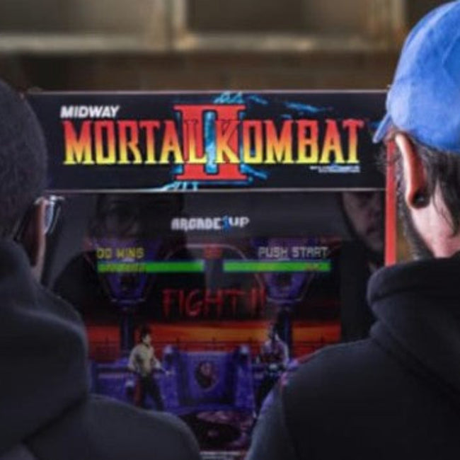 Arcade Mortal Kombat