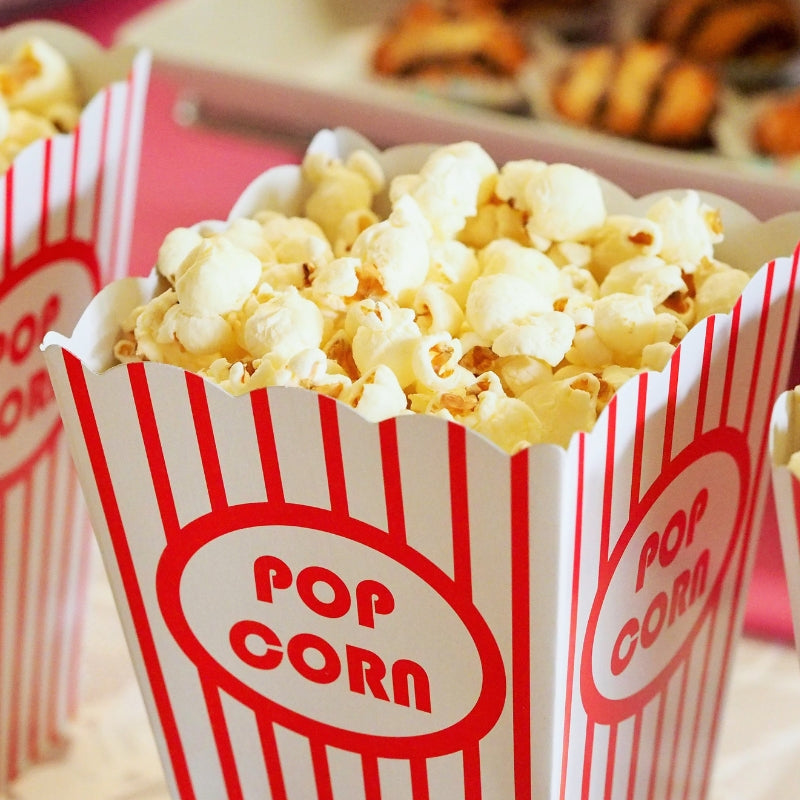 Location Machine Popcorn