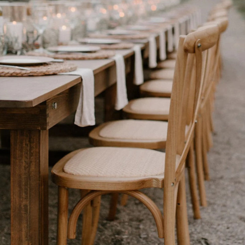 Location Chaise Bistrot (Disponible Mai 2025)