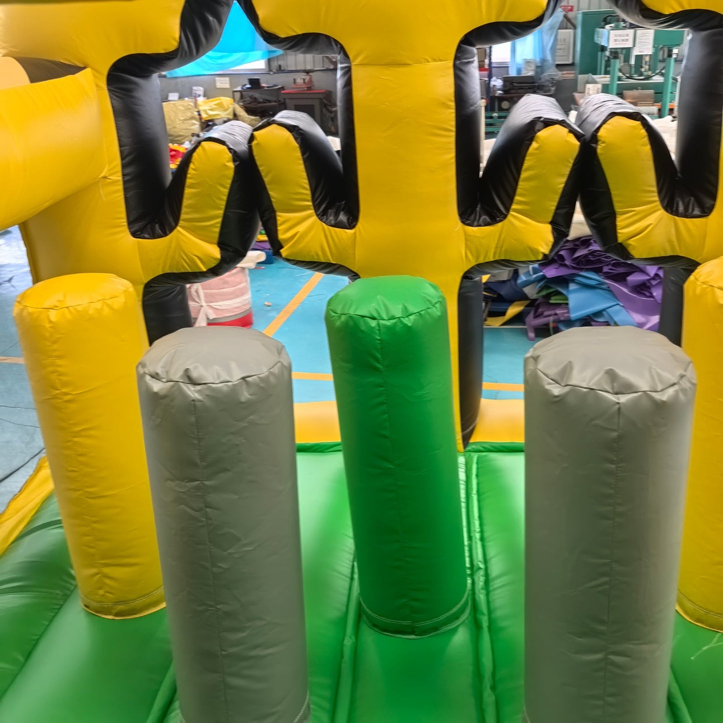 Happy Parcours Toxique 15m (2026)