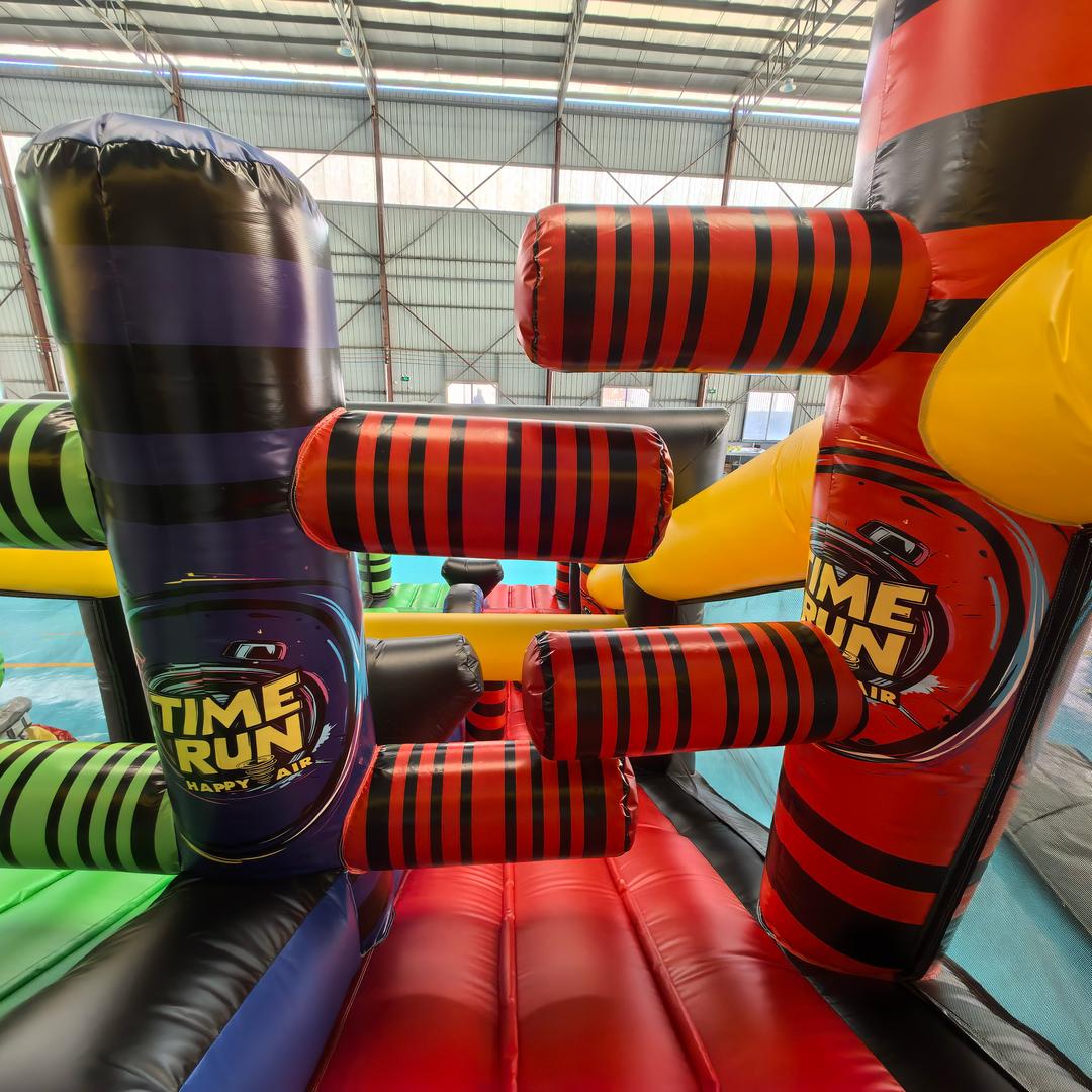 Happy Time Run + IPS