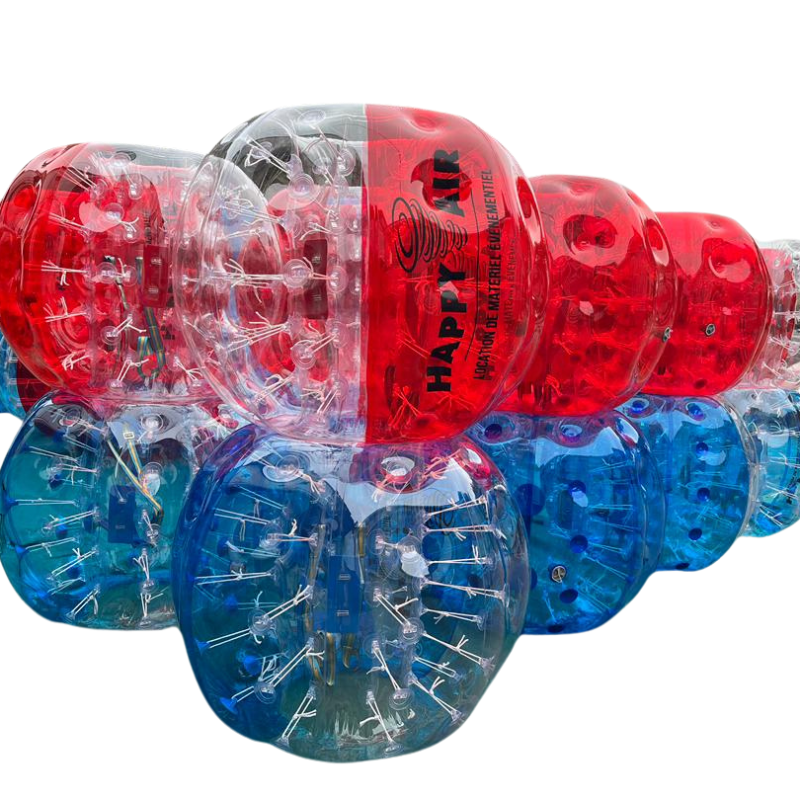 Bulles de bubble foot à louer en Eure-et-Loir (28)