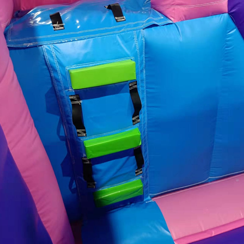 Château gonflable licorne Happy Licorne – animation anniversaire enfant en Eure-et-Loir