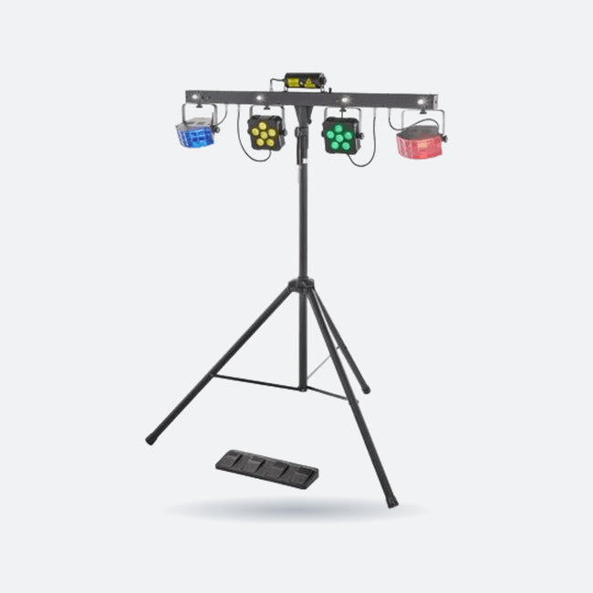 Barre LED BossFX