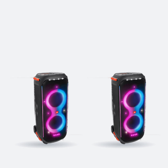 2 enceintes JBL 710
