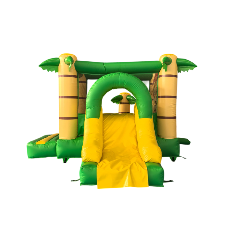 Location structure gonflable jungle Mini Lion – anniversaire enfant et kermesse en Eure-et-Loir