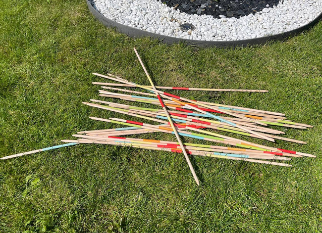 Mikado géant