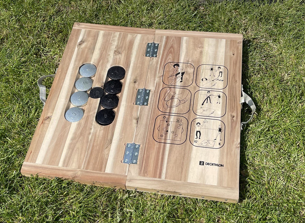 Jeu De Palets Breton