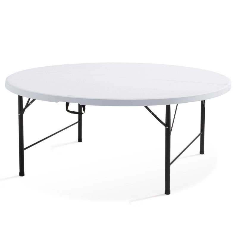 Location Table Pliante Ronde