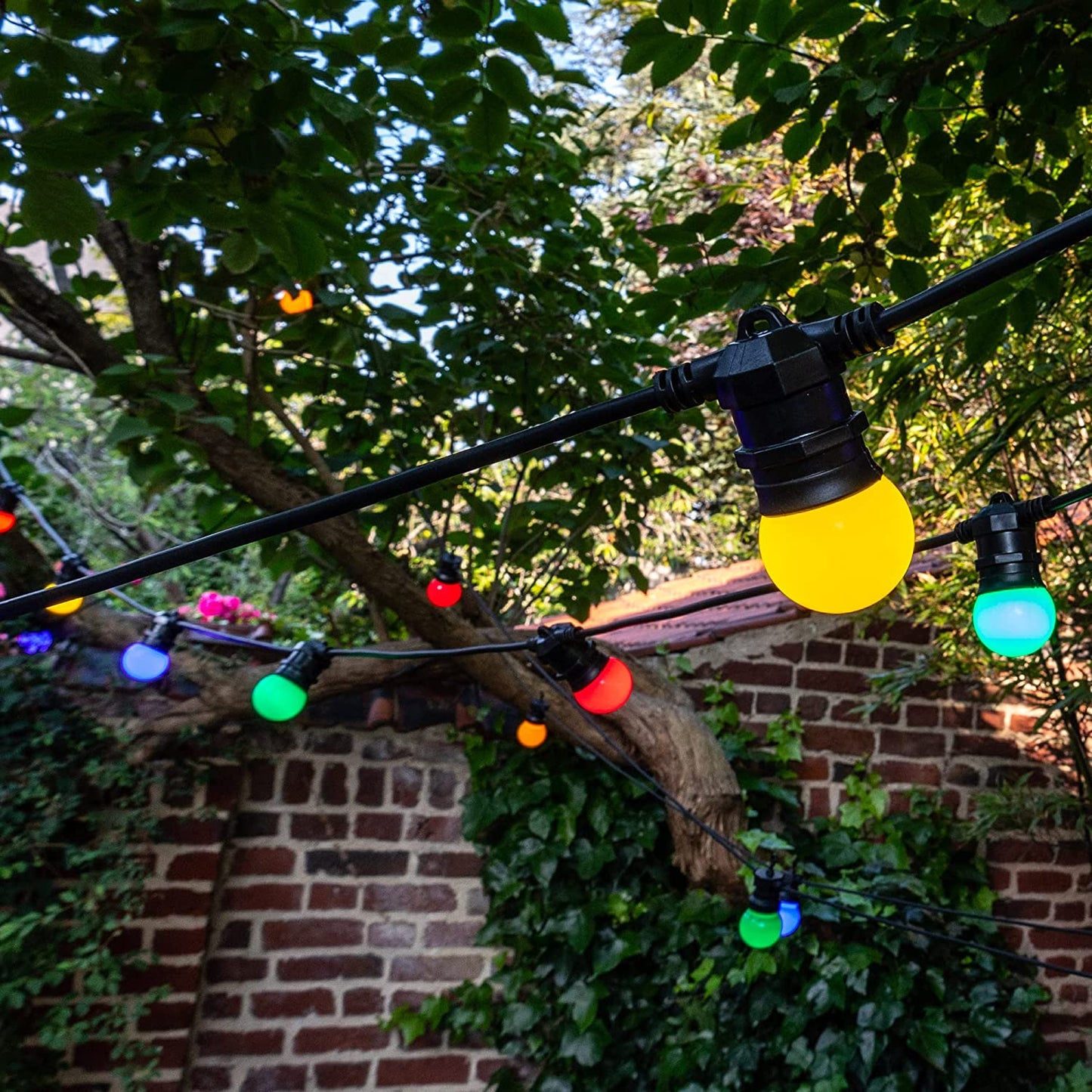 Guirlande Multicolore