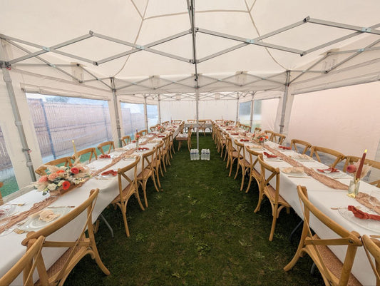 Comment organiser un mariage sous barnum à Chartres (28)