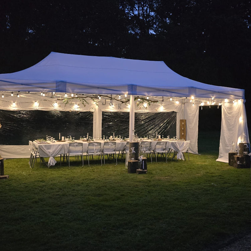 Pourquoi louer son mobilier événementiel plutôt que l’acheter ?