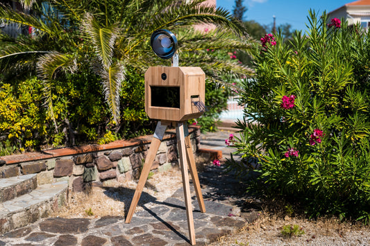 Location de photobooth en Eure-et-Loir (28) - Happy Air