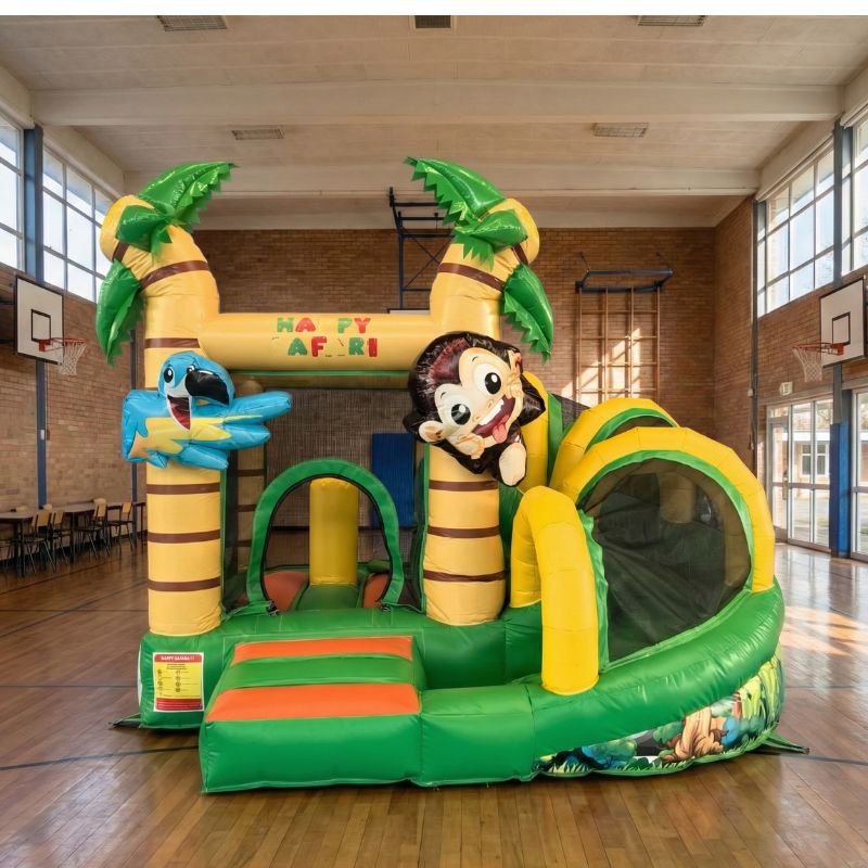 Location de structure gonflable pour anniversaire en Eure-et-Loir (28) - Happy Air