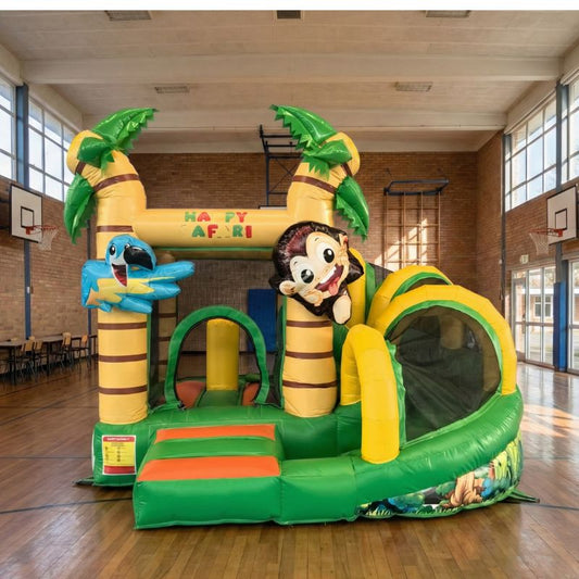 Location de structure gonflable pour anniversaire en Eure-et-Loir (28) - Happy Air