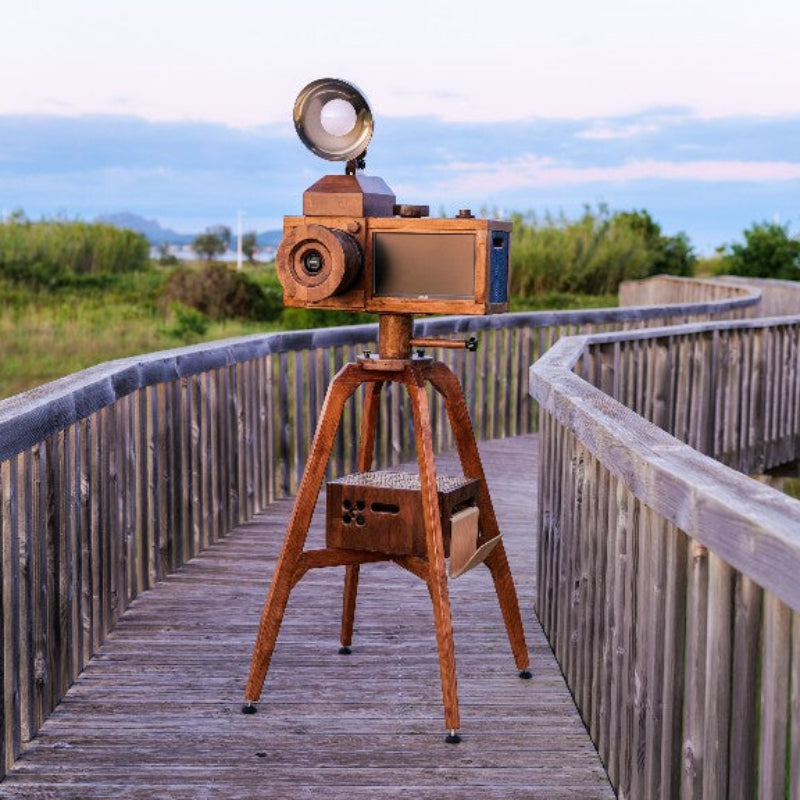 Location Photobooth 400 Tirages Chocolat – Eure-et-Loir (28) | HappyAir