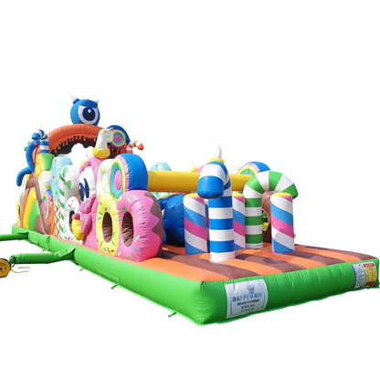 Happy Parcours Monstre 15m (2026)