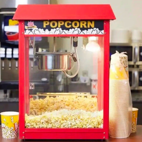 Location Machine à Popcorn