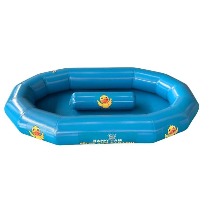 Pêche aux canards gonflable Happy Pêche au Canard en location à Chartres et en Eure-et-Loir (28)