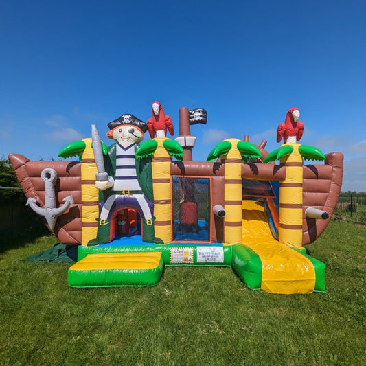 châteaux gonflables en Eure-et-Loir (28) - Happy Air