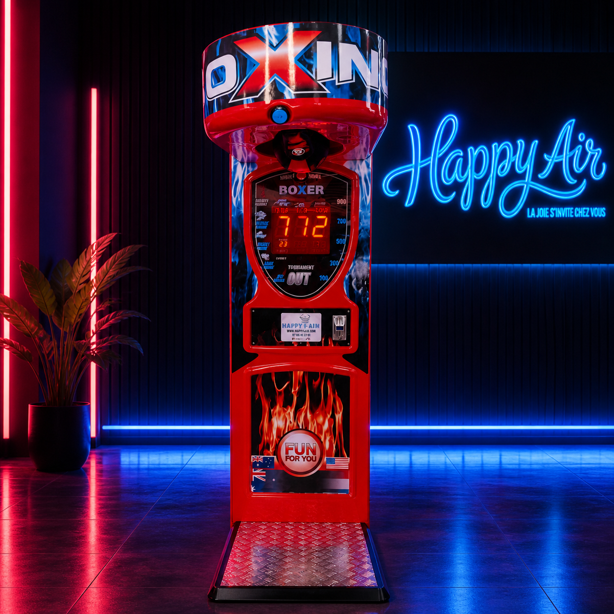 machine-boxer-arcade-location-eure-et-loir
