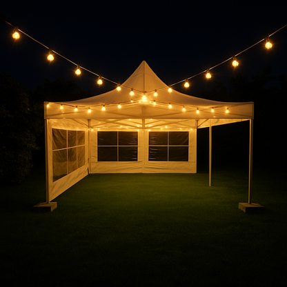 tonnelle mariage Eure-et-Loir