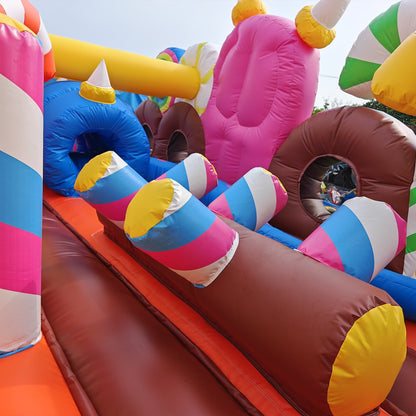 Happy Parcours Monstre 15m (2026)