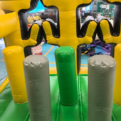 Happy Parcours Toxique  15m (2026)