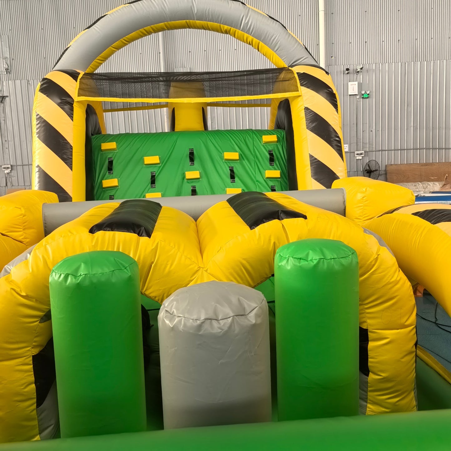 Happy Parcours Toxique  15m (2026)