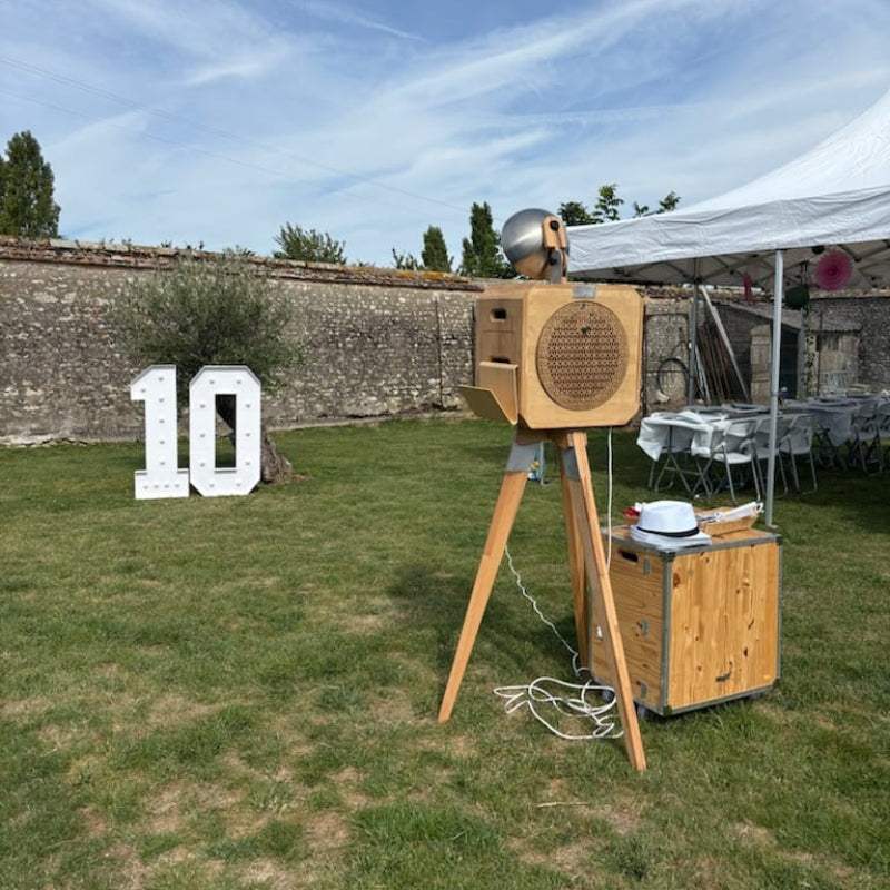 Location Photobooth 150 Tirages à Chartres – Eure-et-Loir (28) | HappyAir 28