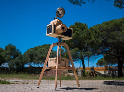 alt="Photobooth entreprise pour salon professionnel"
