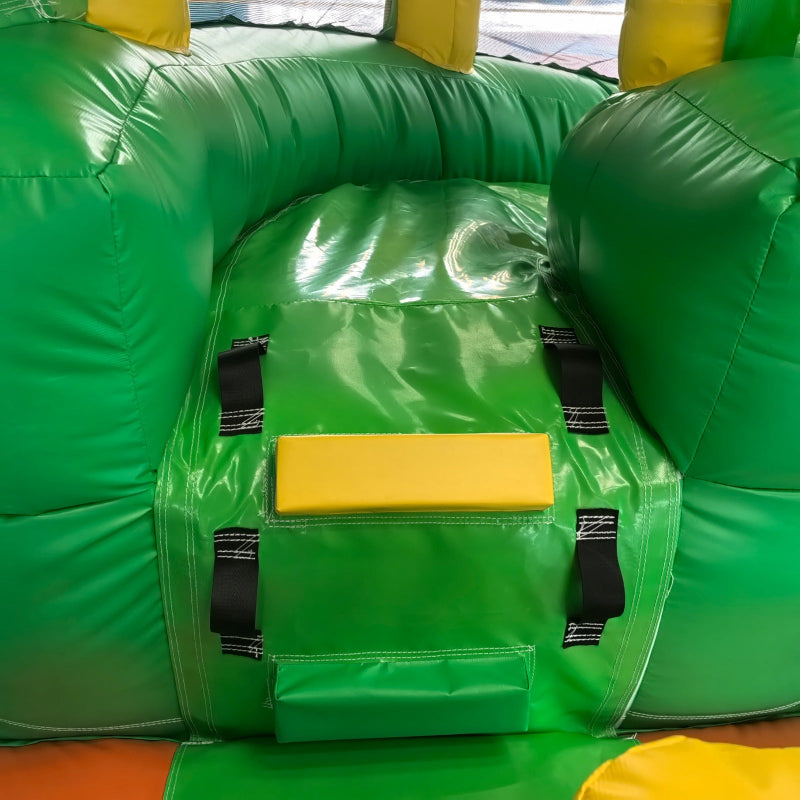 Château gonflable safari Happy Safari – animation anniversaire enfant en Eure-et-Loir