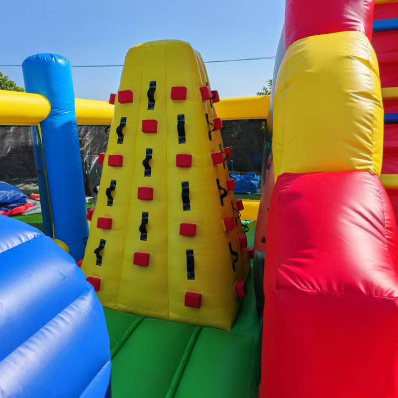 Happy Lilo en location autour de Chartres, Dreux et Châteaudun – structure gonflable