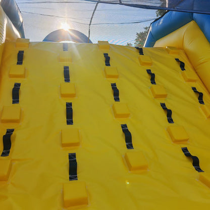 Happy Parcours 15 m en location autour de Chartres, Dreux et Châteaudun – parcours gonflable