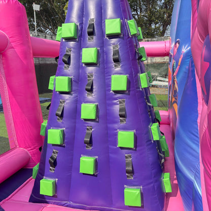 Happy POP en location autour de Chartres, Dreux et Châteaudun – structure gonflable 7×5 m