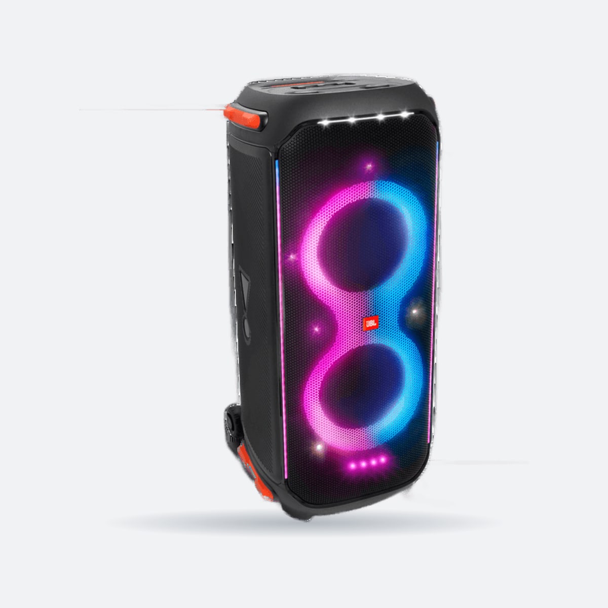 Enceinte JBL PartyBox 710 800 W avec effets lumineux en location à Chartres et en Eure-et-Loir (28)