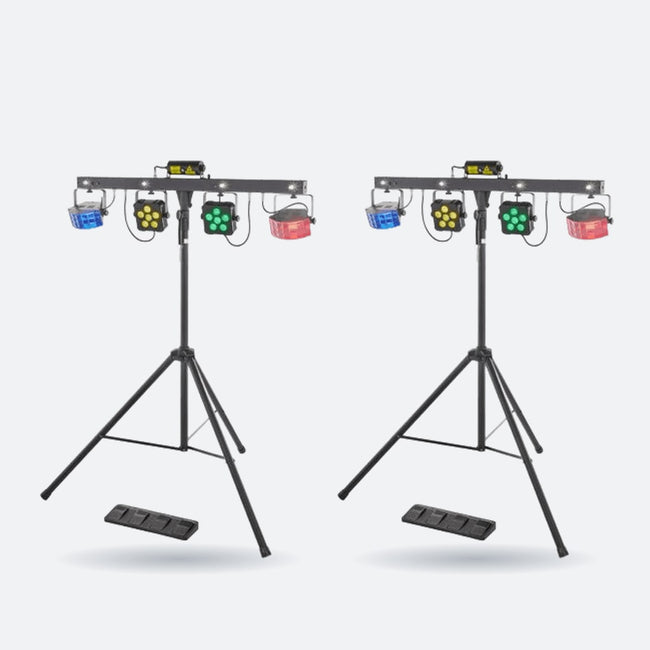 2 barres LED BossFX