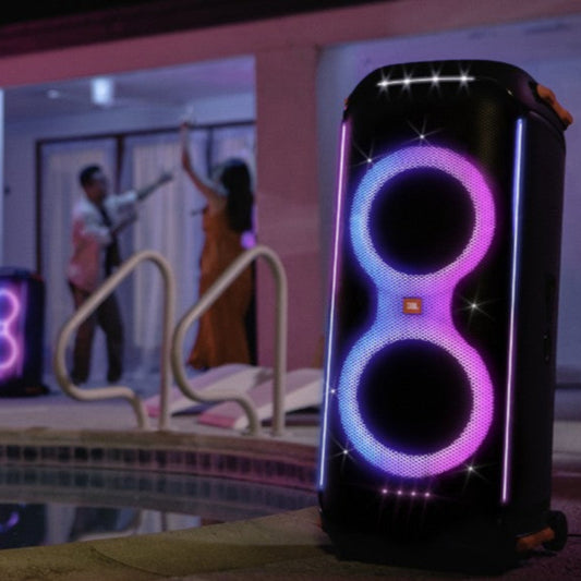 Location sono JBL PartyBox 710 en Eure-et-Loir (28) – enceinte de soirée puissante