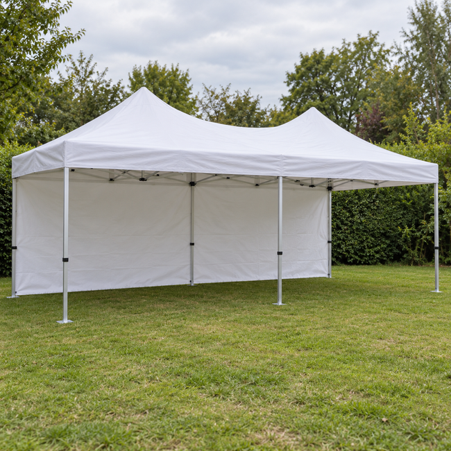 Tonnelle 3 × 6 m