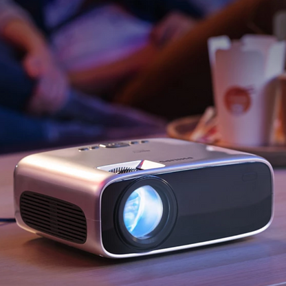 Vidéoprojecteur Philips NeoPix Easy 2+ en location pour pack vidéoprojection HappyAir