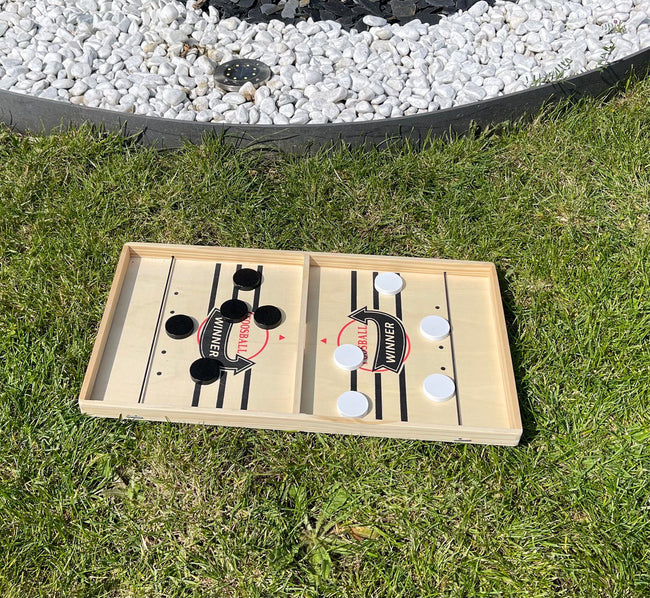 Hockey en bois