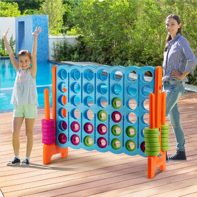 Puissance 4 géant