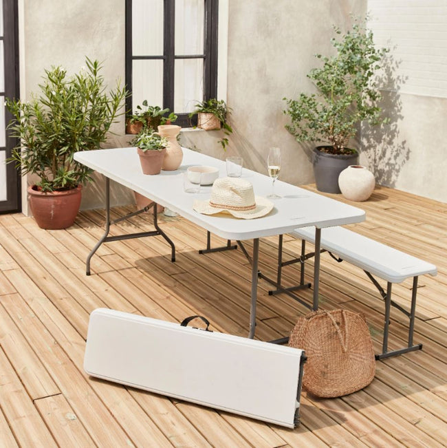 Banc pliant