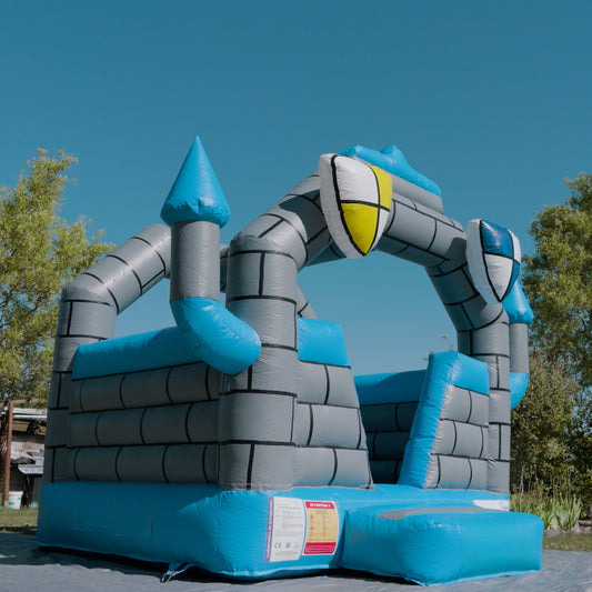 Structure gonflable pour anniversaire enfant en Eure-et-Loir (28) – animation